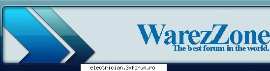 WarezZone - Acesta este o comunitate de Warez. Puteti gasi - Reclama gratuita